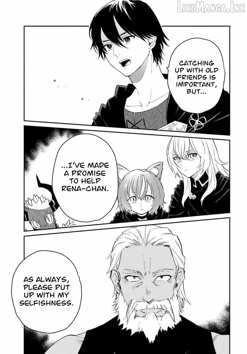 The Return of the Corpse King Chapter 13-eng-li - Page 31