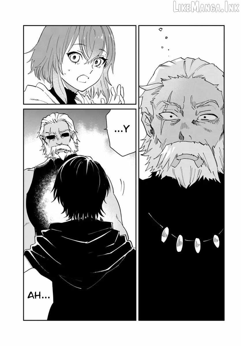 The Return of the Corpse King Chapter 13-eng-li - Page 19