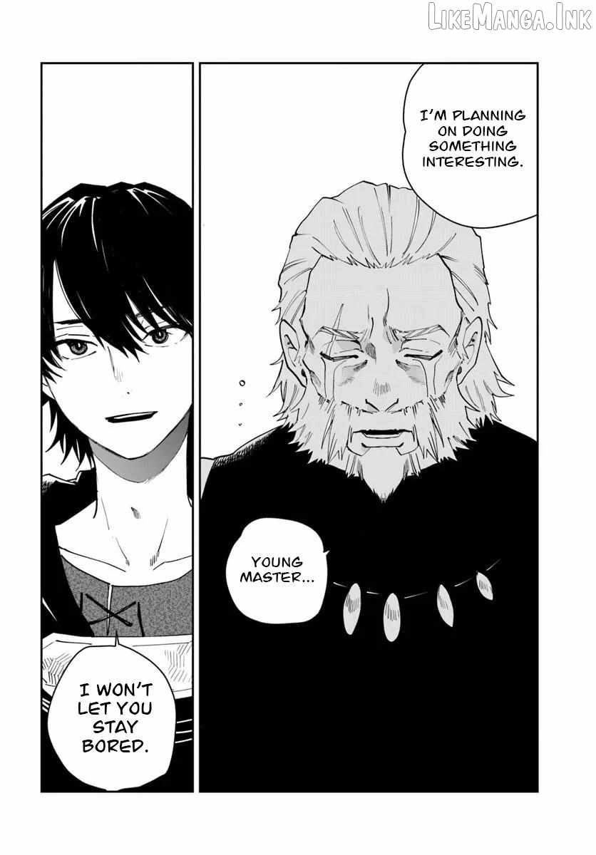 The Return of the Corpse King Chapter 13-eng-li - Page 22