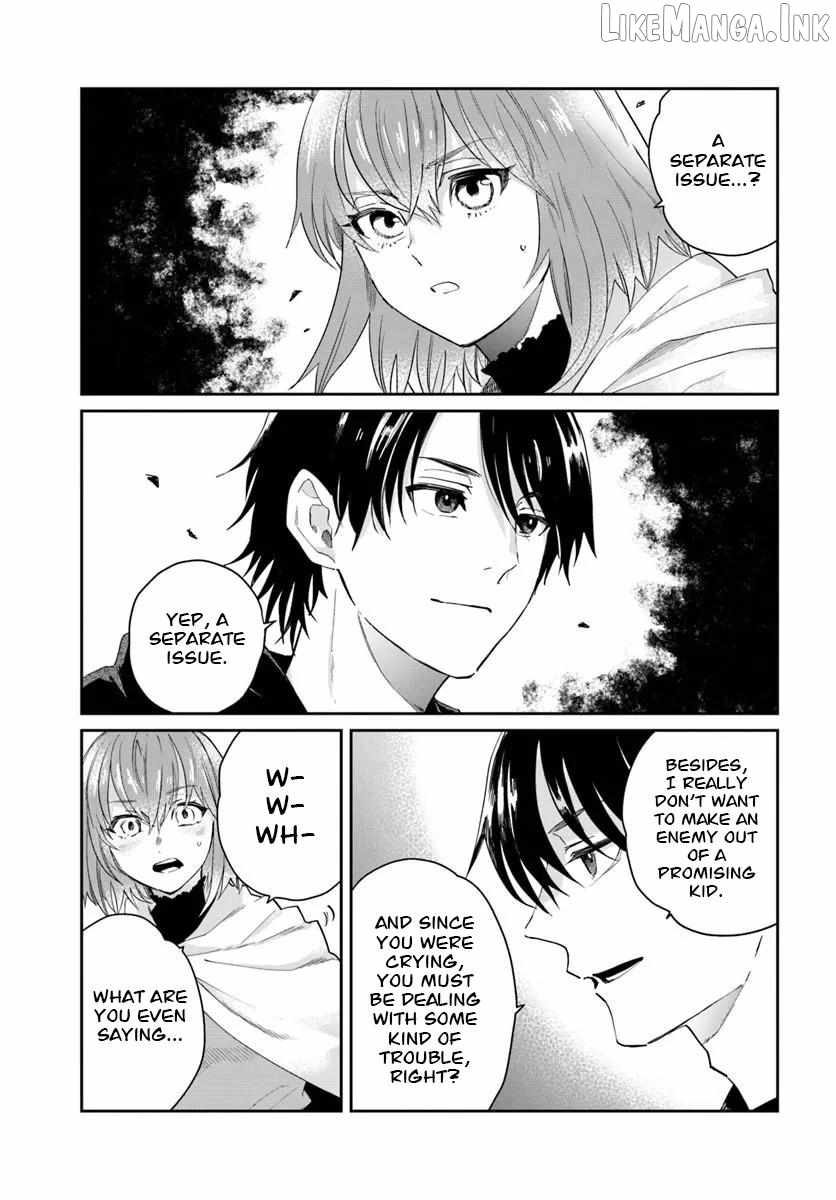 The Return of the Corpse King Chapter 13-eng-li - Page 5