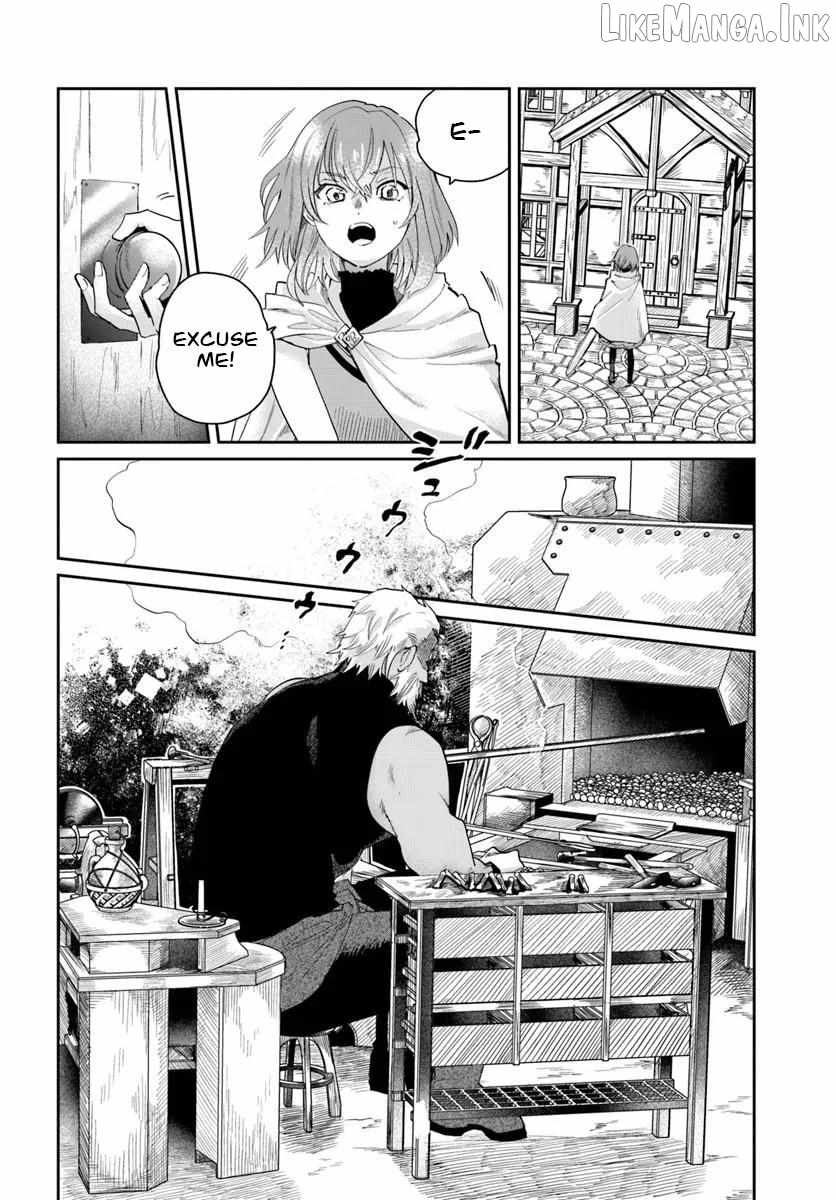 The Return of the Corpse King Chapter 13-eng-li - Page 10