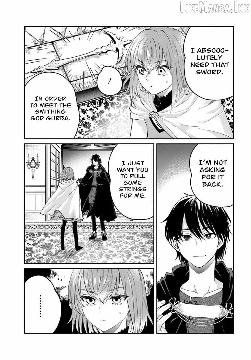 The Return of the Corpse King Chapter 13-eng-li - Page 3