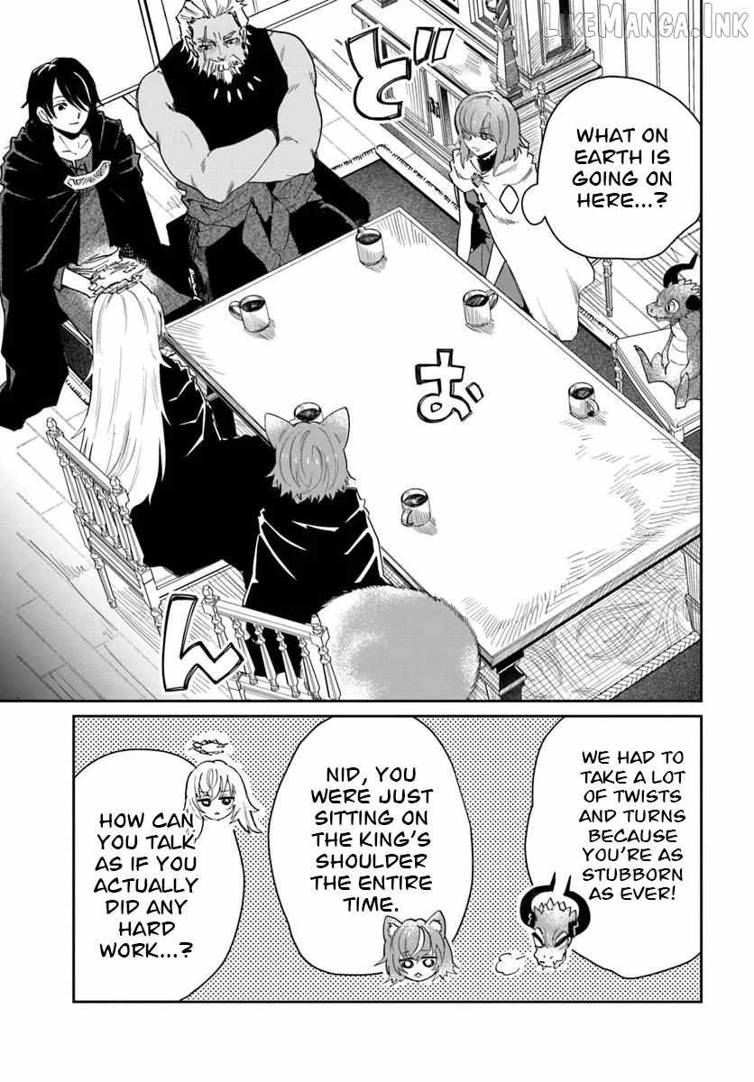 The Return of the Corpse King Chapter 13-eng-li - Page 25