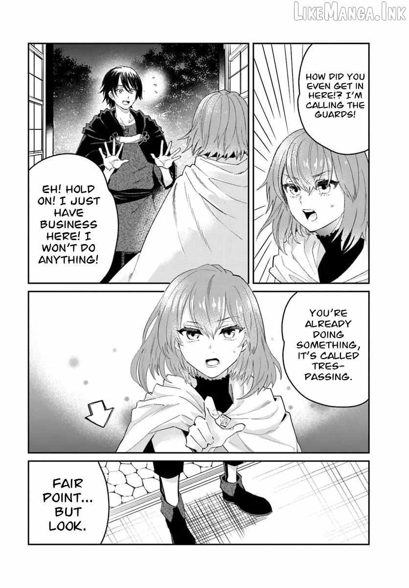 The Return of the Corpse King Chapter 13-eng-li - Page 2