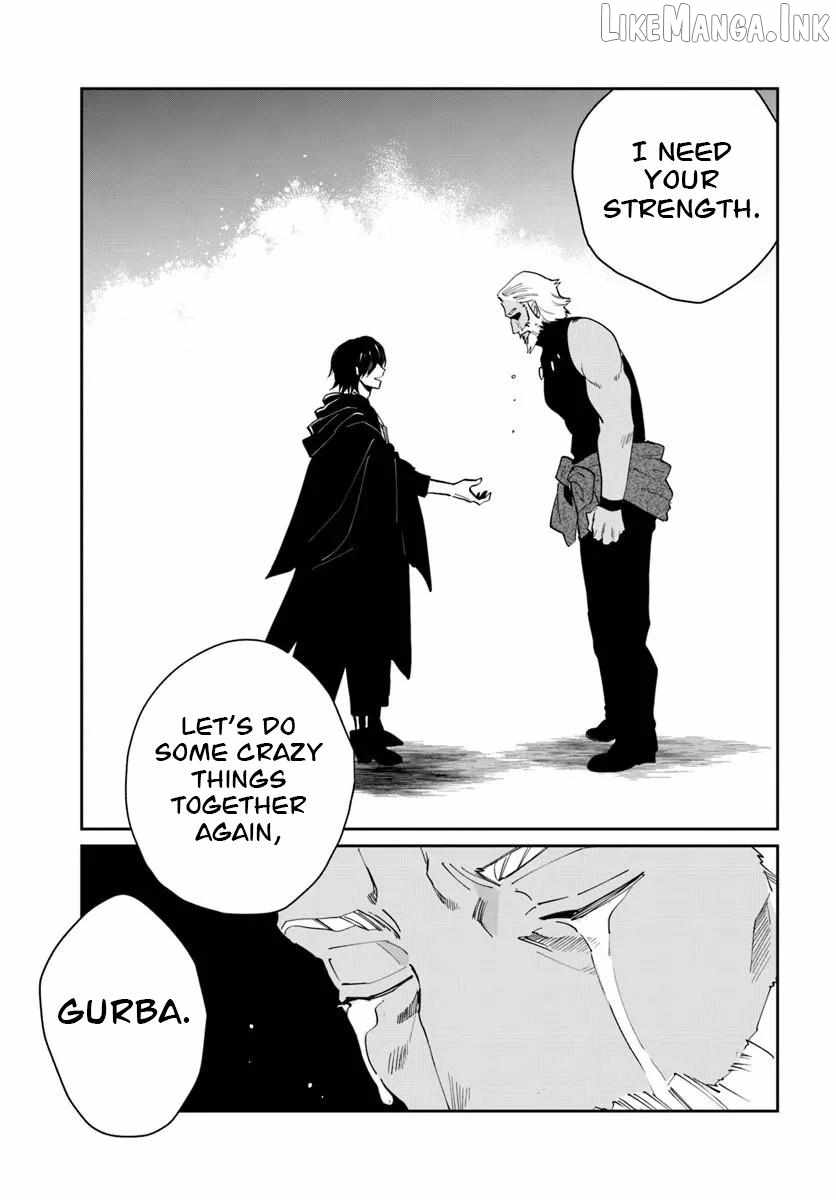 The Return of the Corpse King Chapter 13-eng-li - Page 23