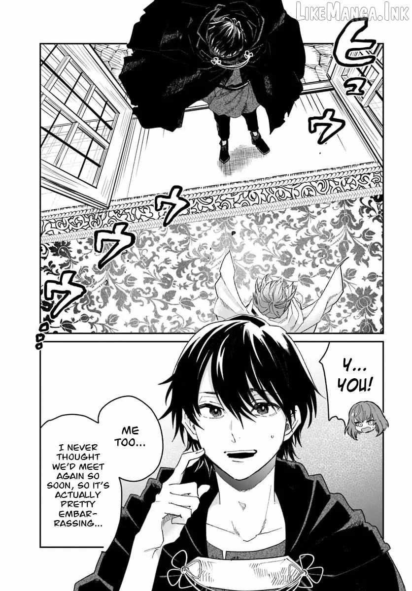 The Return of the Corpse King Chapter 13-eng-li - Page 1