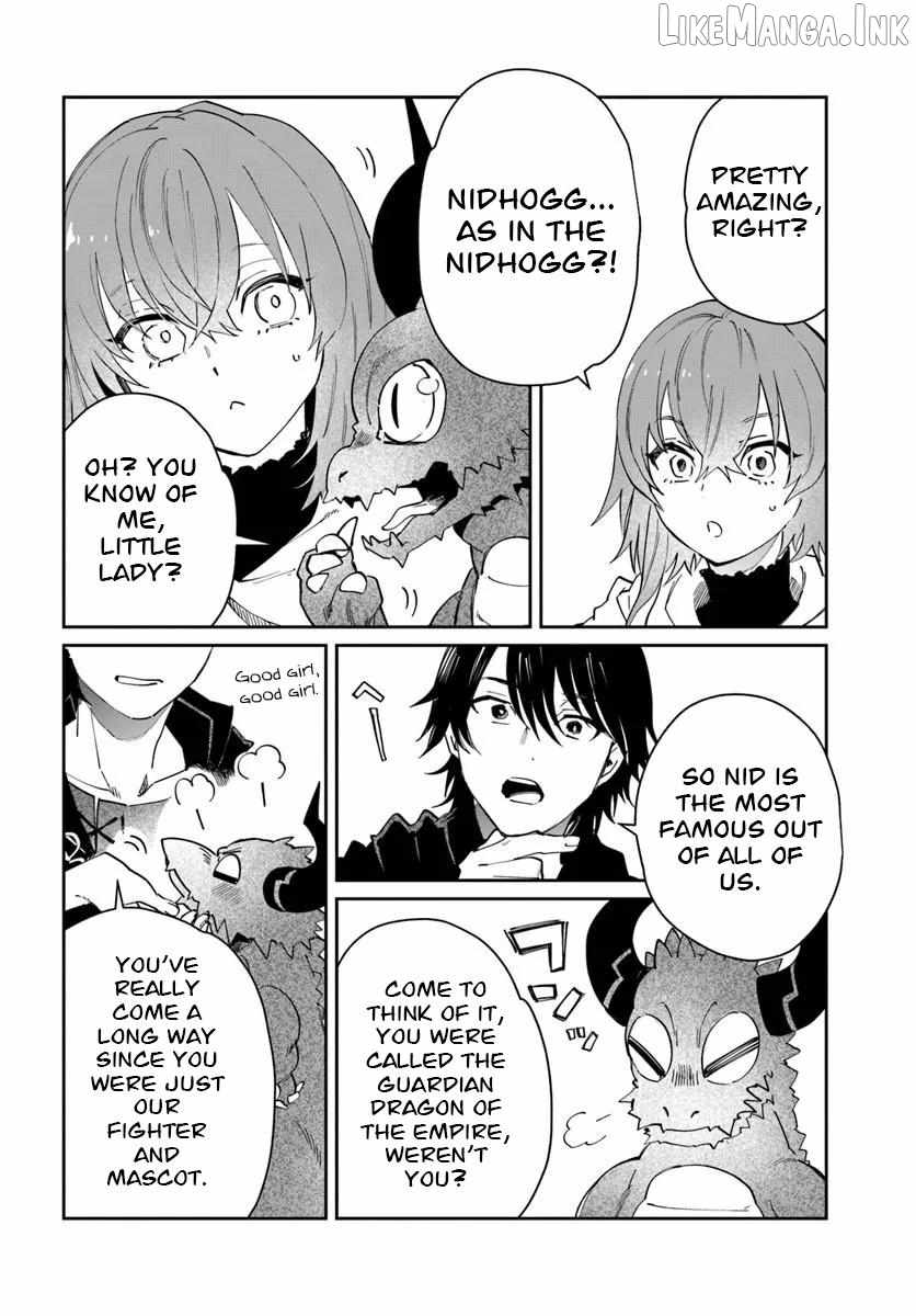 The Return of the Corpse King Chapter 13-eng-li - Page 28