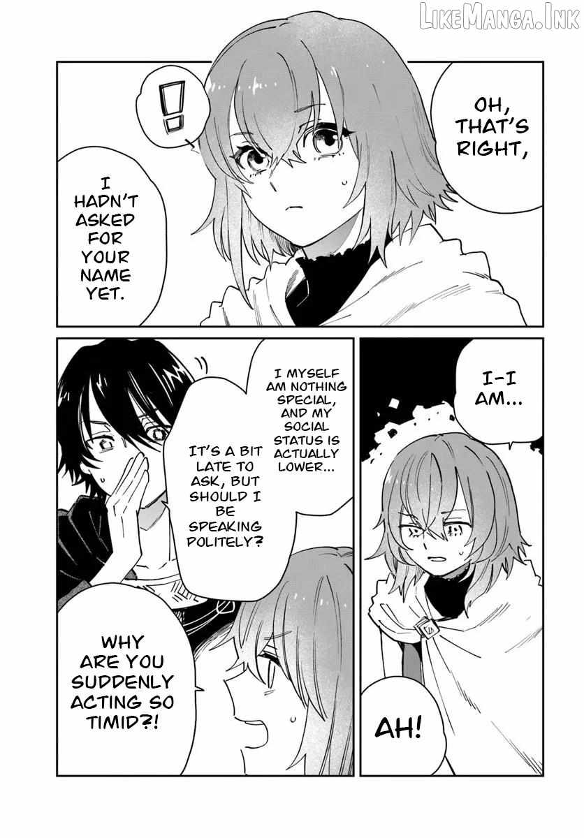 The Return of the Corpse King Chapter 13-eng-li - Page 29