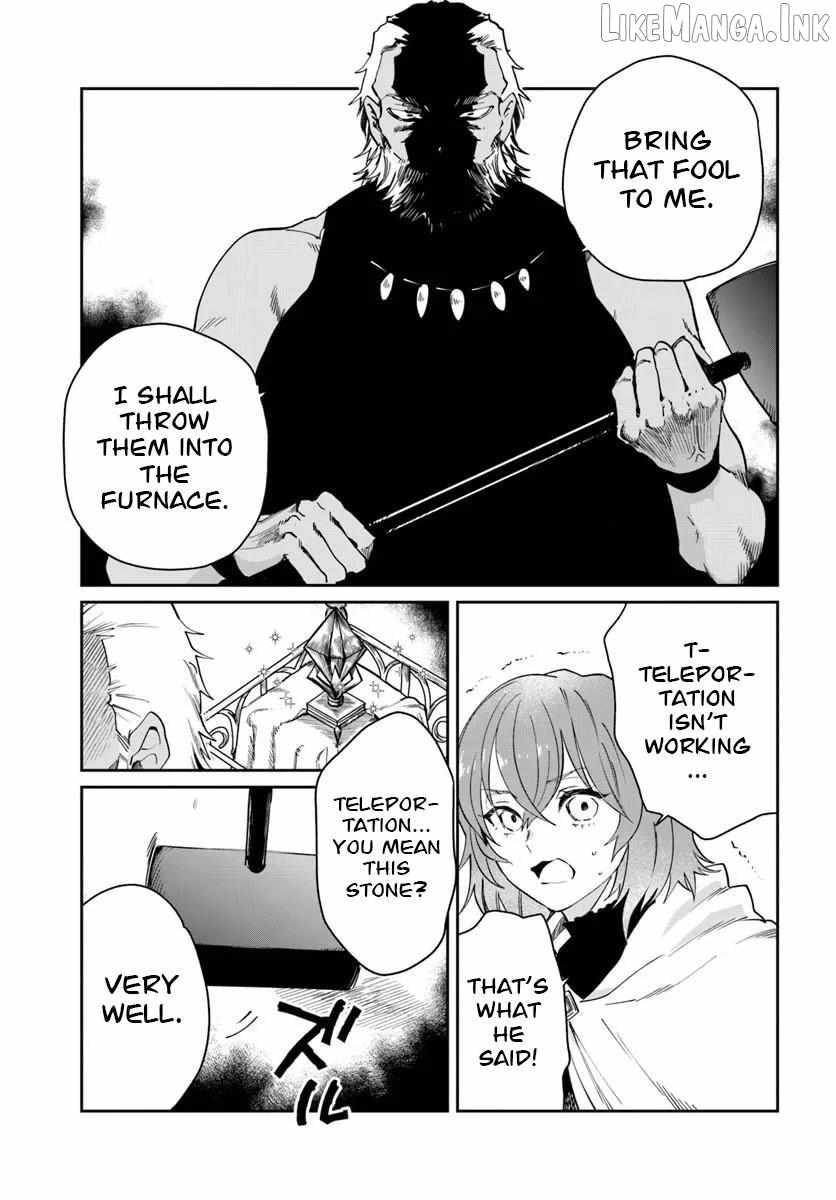 The Return of the Corpse King Chapter 13-eng-li - Page 15