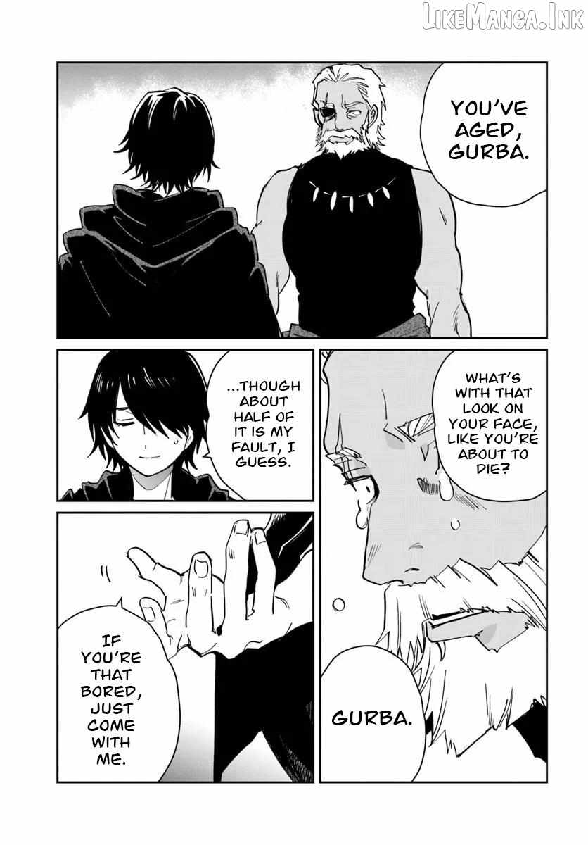 The Return of the Corpse King Chapter 13-eng-li - Page 21