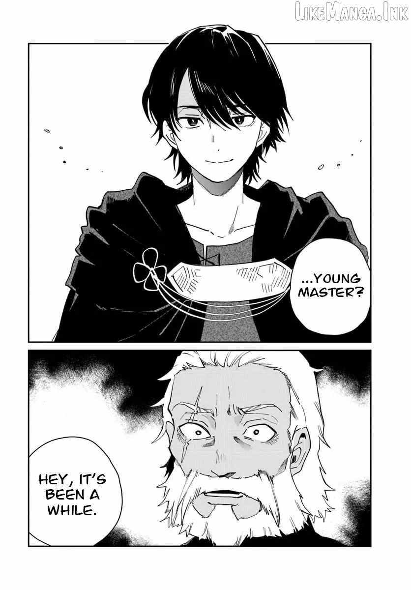 The Return of the Corpse King Chapter 13-eng-li - Page 20