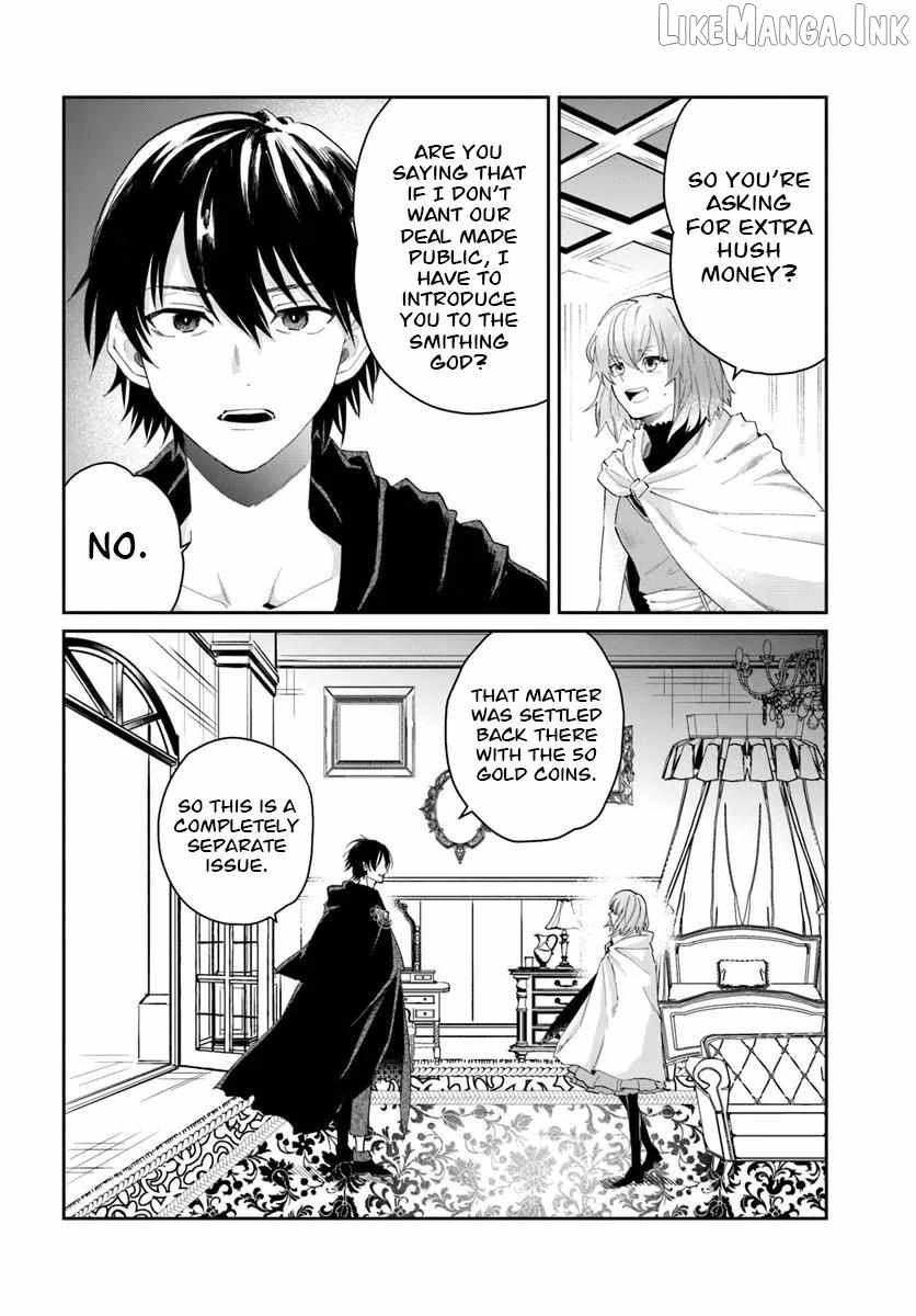 The Return of the Corpse King Chapter 13-eng-li - Page 4