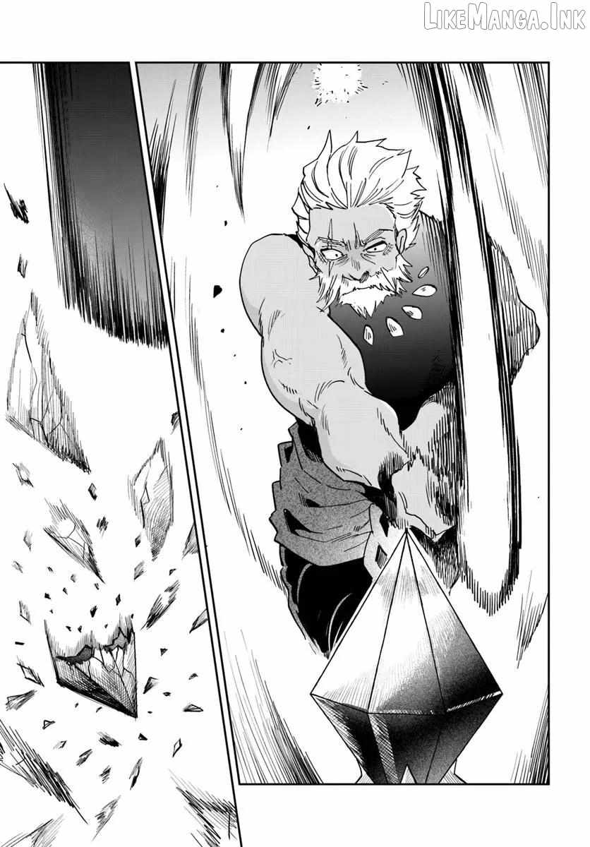 The Return of the Corpse King Chapter 13-eng-li - Page 17