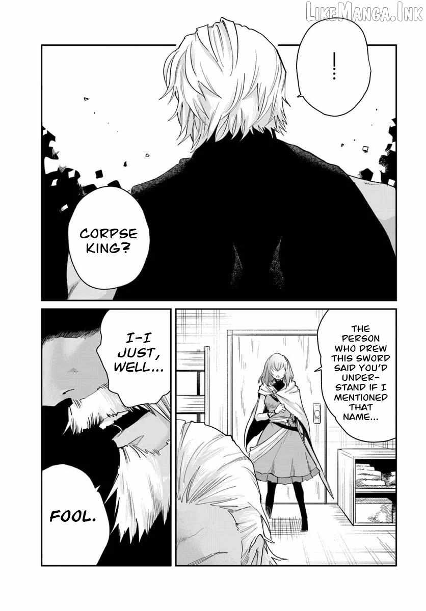 The Return of the Corpse King Chapter 13-eng-li - Page 13