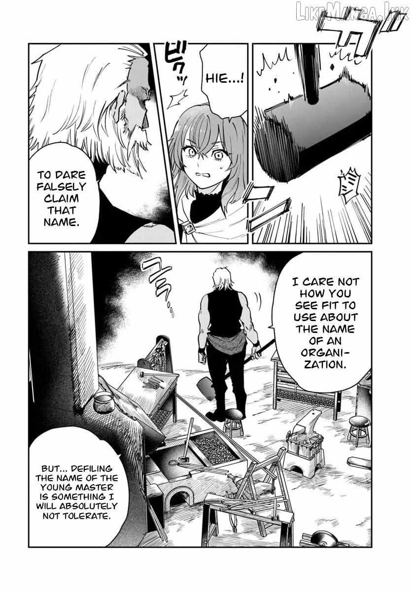 The Return of the Corpse King Chapter 13-eng-li - Page 14