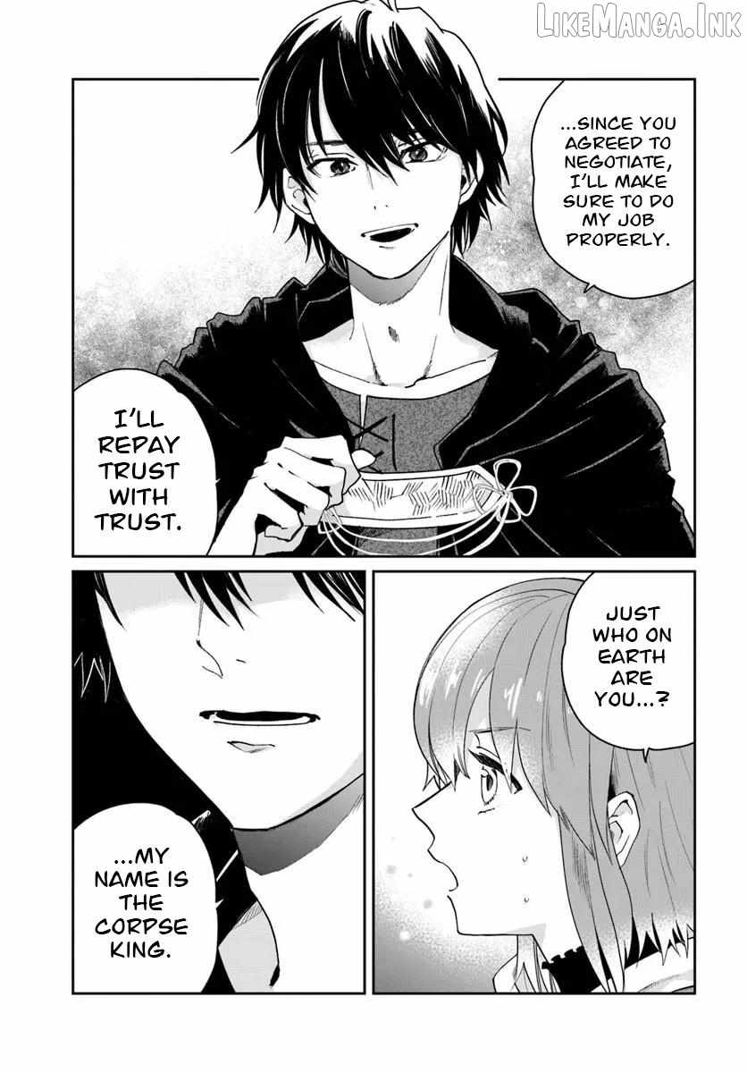 The Return of the Corpse King Chapter 13-eng-li - Page 33