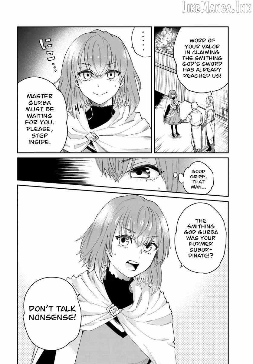 The Return of the Corpse King Chapter 13-eng-li - Page 8