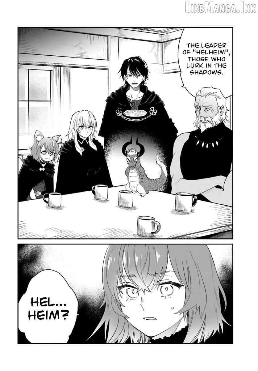 The Return of the Corpse King Chapter 13-eng-li - Page 34