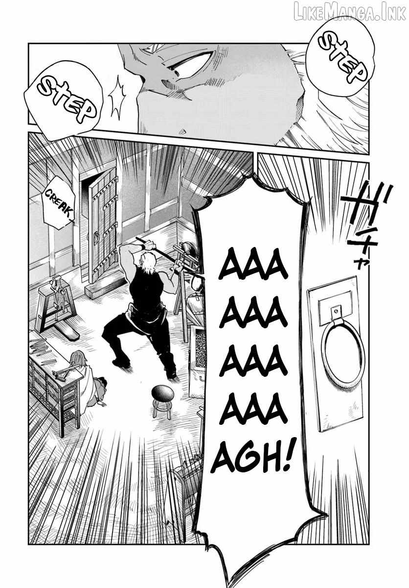 The Return of the Corpse King Chapter 13-eng-li - Page 18