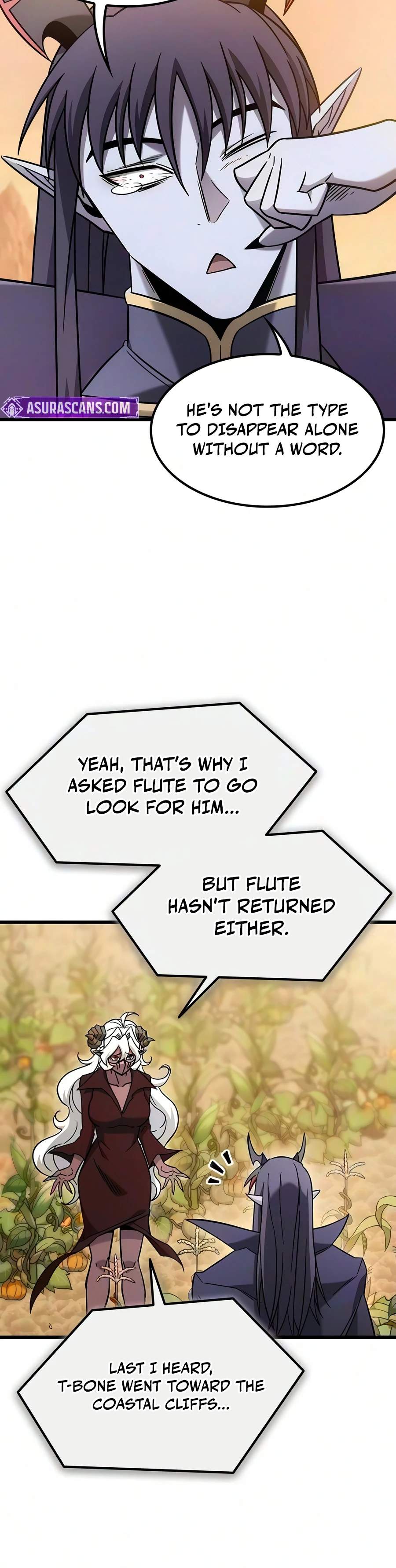 What a Bountiful Harvest, Demon Lord! Chapter 73-eng-li - Page 8