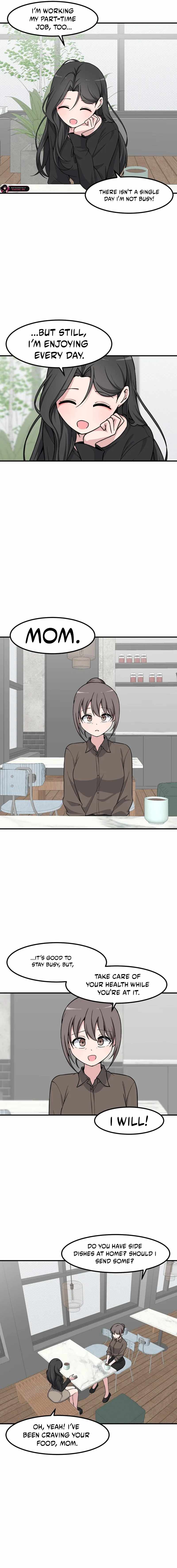 The Secret of the Partner Next to You Chapter 141-eng-li - Page 1