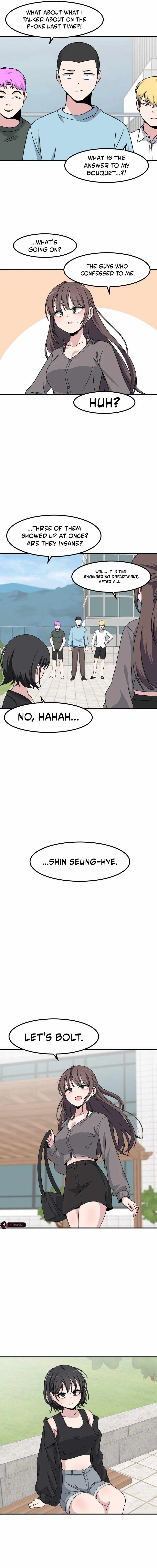 The Secret of the Partner Next to You Chapter 141-eng-li - Page 16