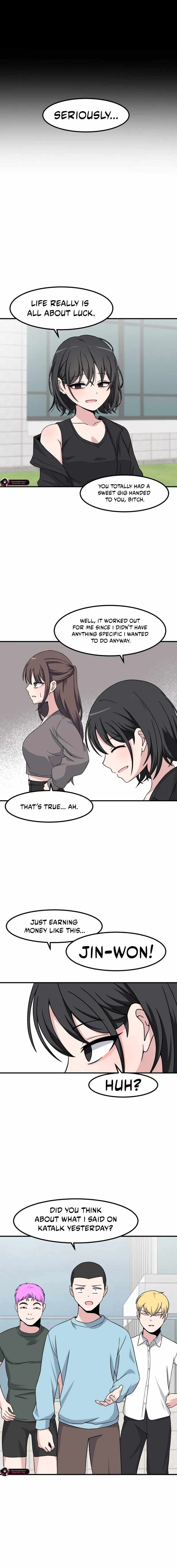 The Secret of the Partner Next to You Chapter 141-eng-li - Page 15