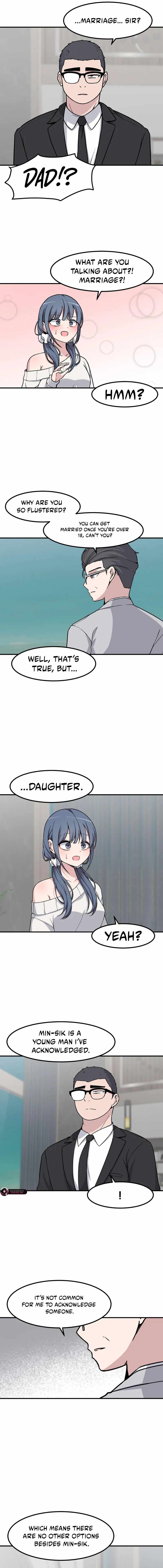 The Secret of the Partner Next to You Chapter 141-eng-li - Page 7
