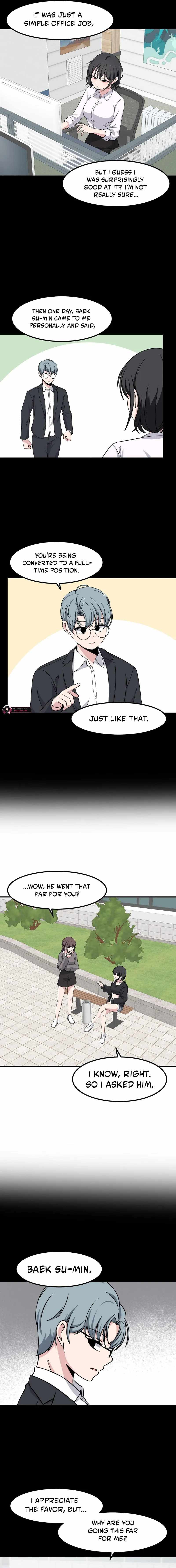 The Secret of the Partner Next to You Chapter 141-eng-li - Page 13