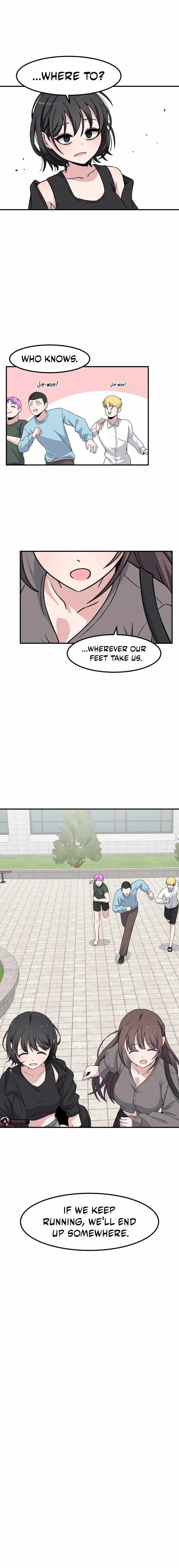 The Secret of the Partner Next to You Chapter 141-eng-li - Page 17
