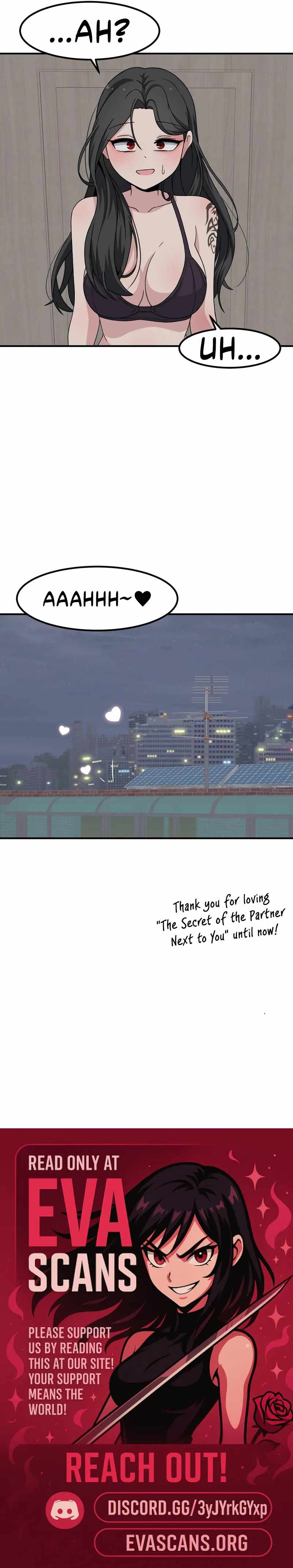 The Secret of the Partner Next to You Chapter 141-eng-li - Page 25