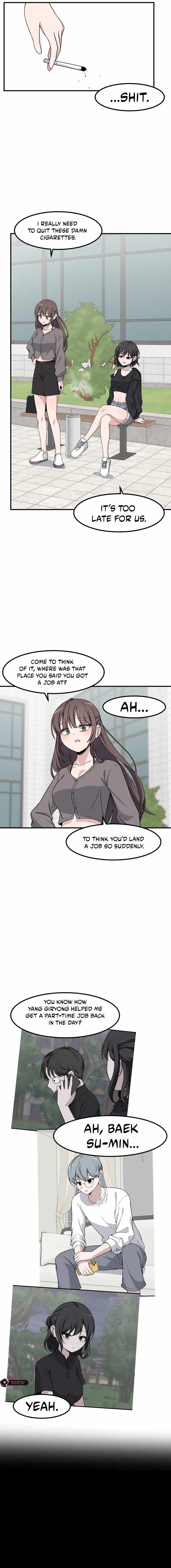 The Secret of the Partner Next to You Chapter 141-eng-li - Page 12