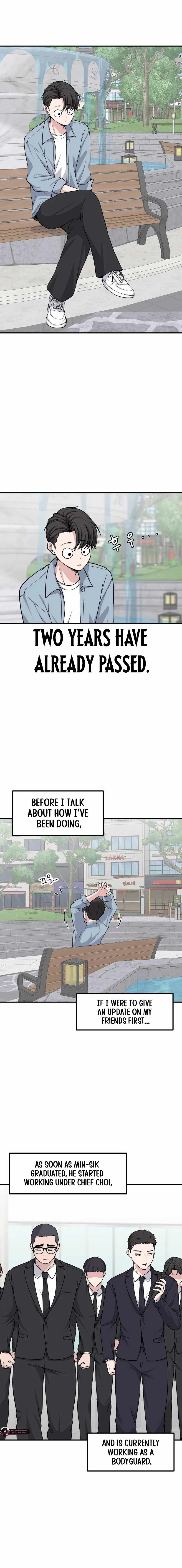 The Secret of the Partner Next to You Chapter 141-eng-li - Page 4