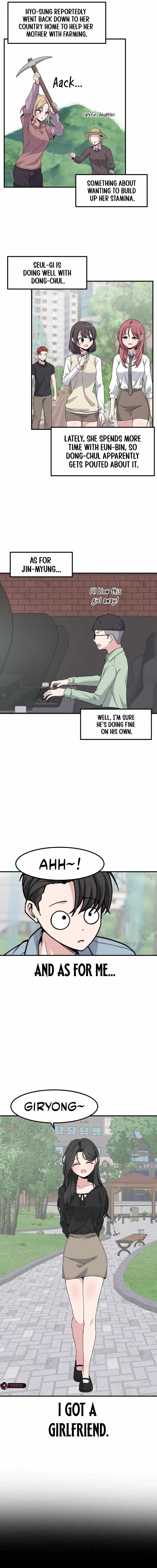 The Secret of the Partner Next to You Chapter 141-eng-li - Page 18