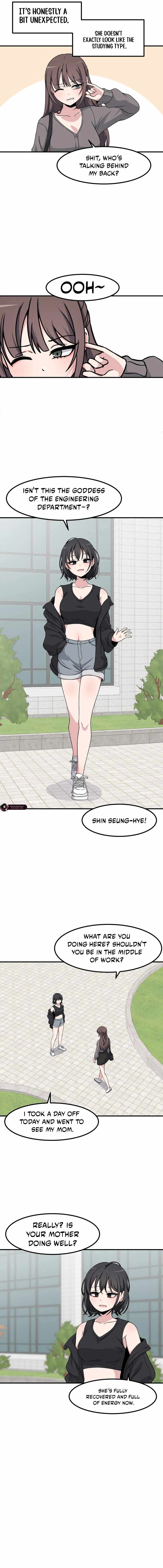 The Secret of the Partner Next to You Chapter 141-eng-li - Page 11