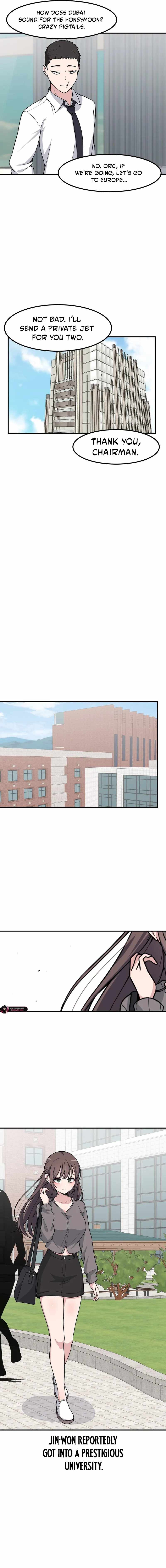 The Secret of the Partner Next to You Chapter 141-eng-li - Page 10