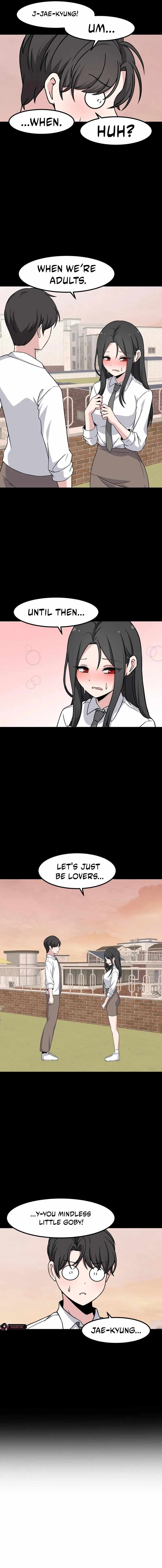 The Secret of the Partner Next to You Chapter 141-eng-li - Page 20