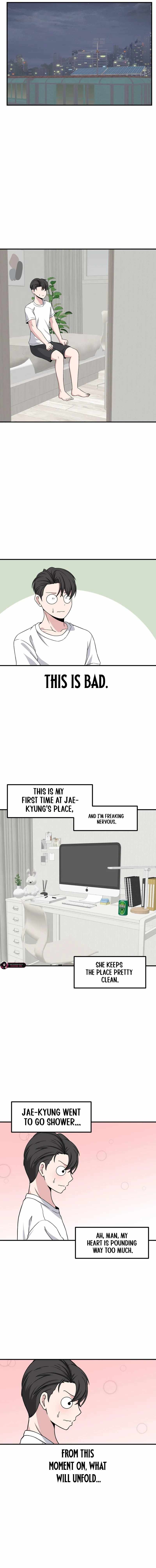The Secret of the Partner Next to You Chapter 141-eng-li - Page 22