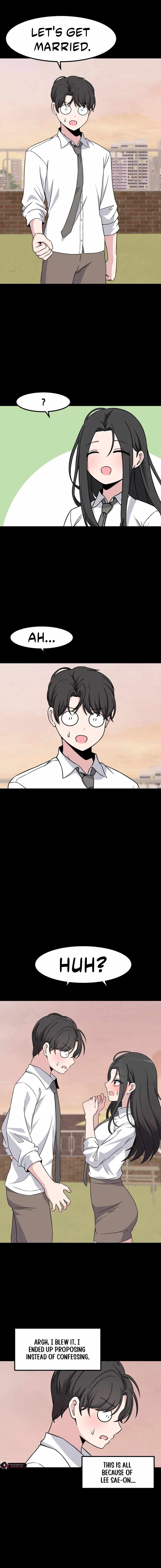 The Secret of the Partner Next to You Chapter 141-eng-li - Page 19