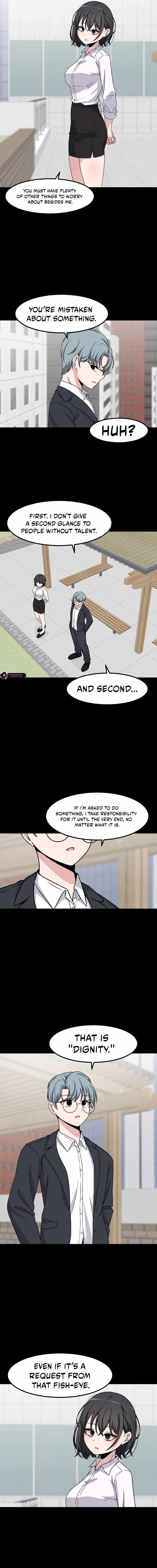The Secret of the Partner Next to You Chapter 141-eng-li - Page 14