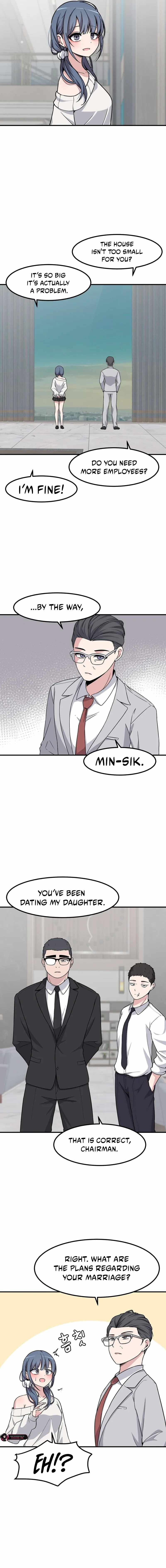 The Secret of the Partner Next to You Chapter 141-eng-li - Page 6