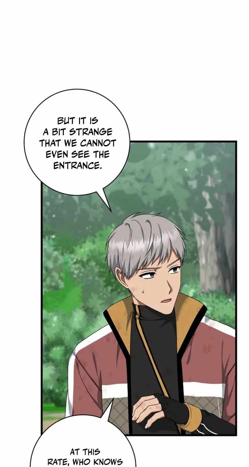Welcome to Dungeon Hotel Chapter 94-eng-li - Page 54