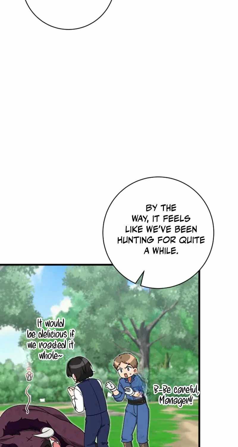 Welcome to Dungeon Hotel Chapter 94-eng-li - Page 51