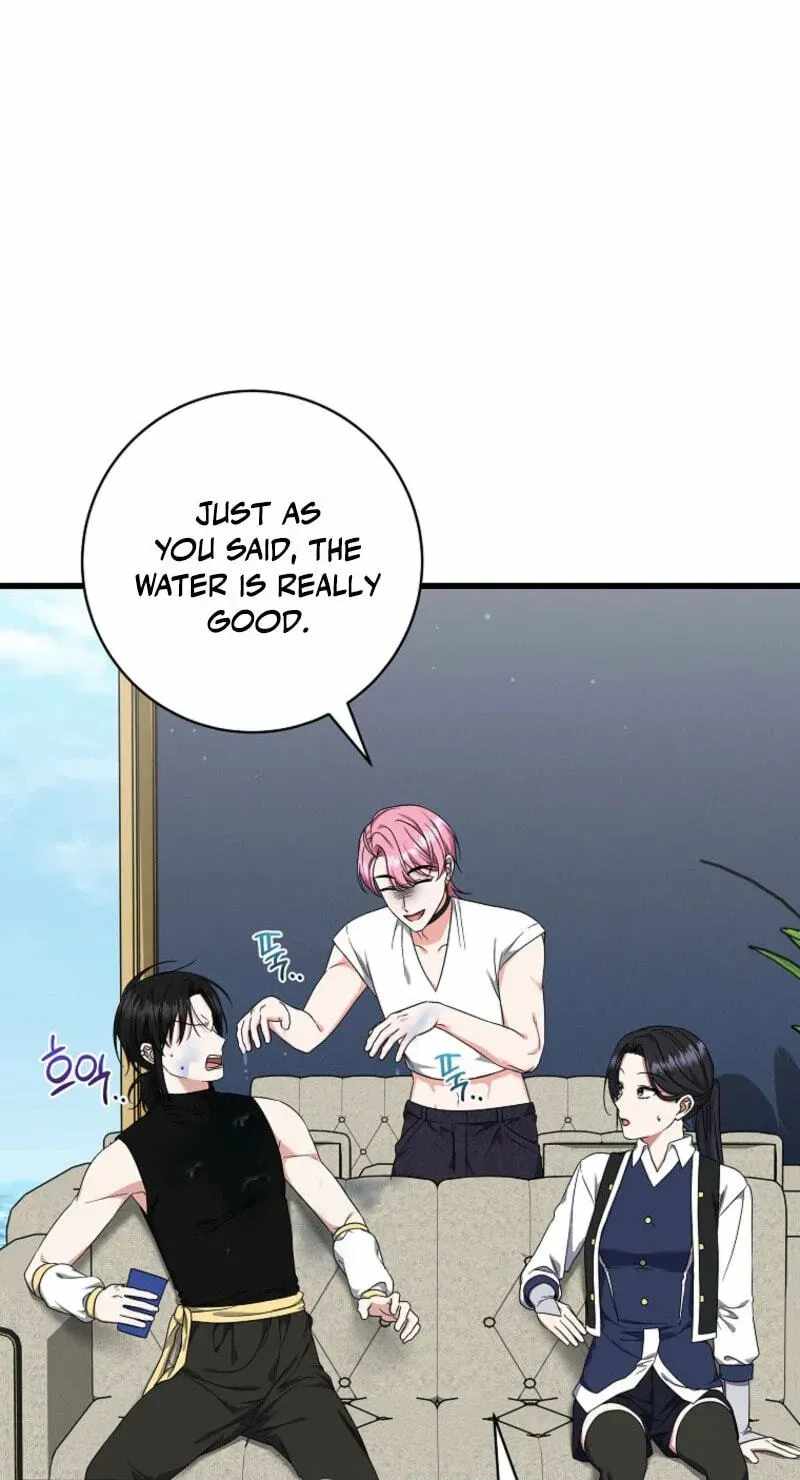 Welcome to Dungeon Hotel Chapter 94-eng-li - Page 117