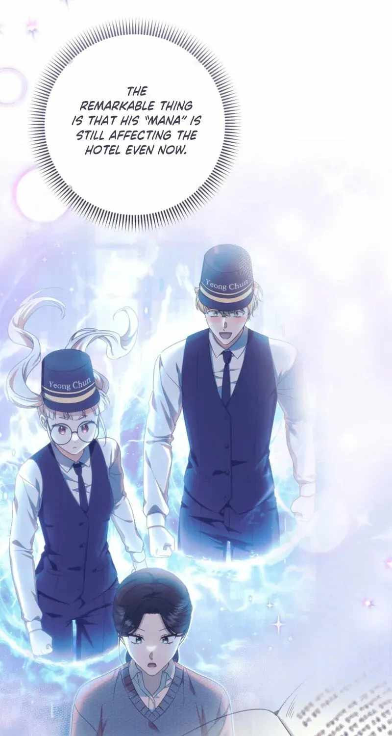 Welcome to Dungeon Hotel Chapter 94-eng-li - Page 6