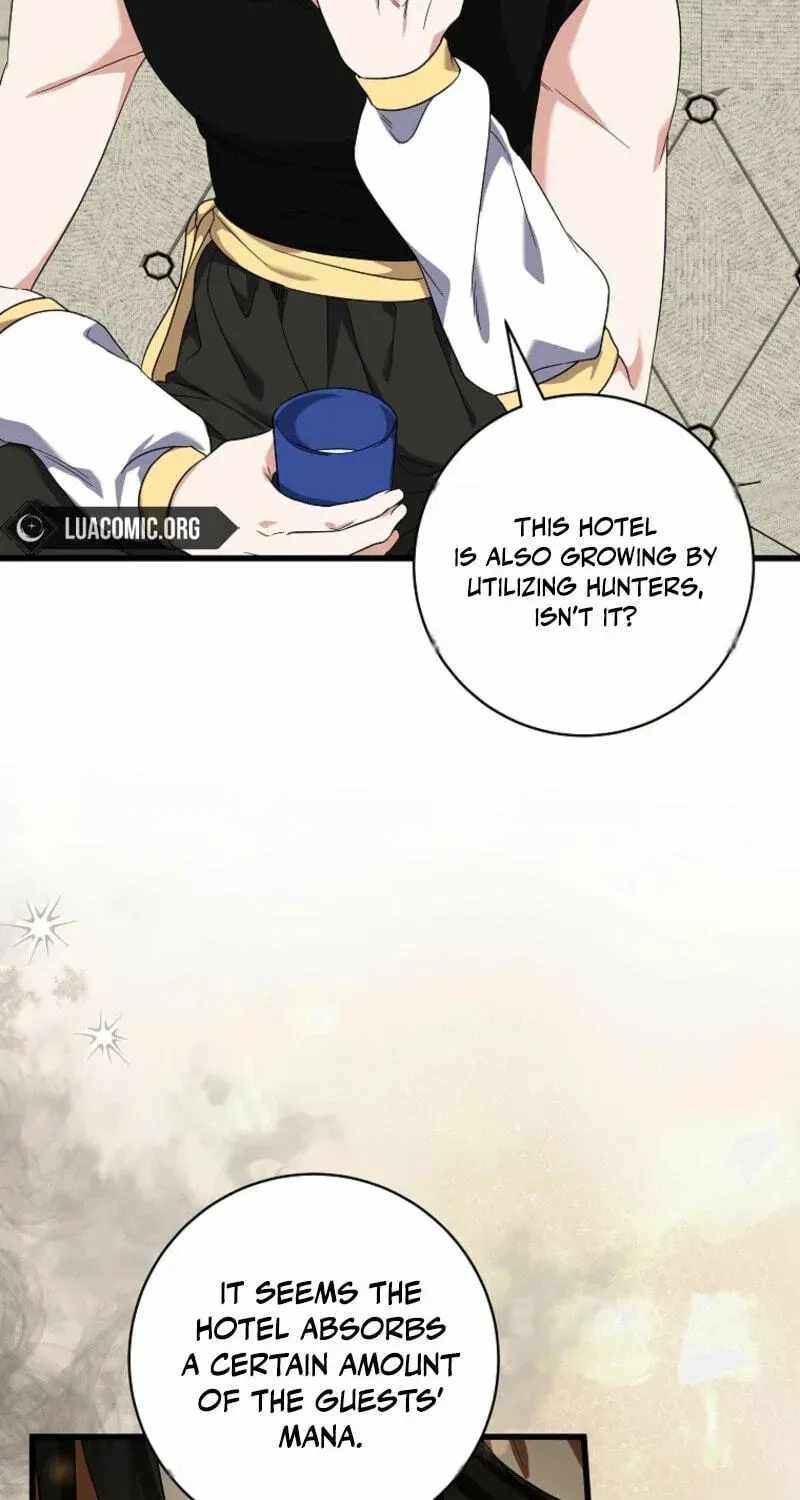 Welcome to Dungeon Hotel Chapter 94-eng-li - Page 84