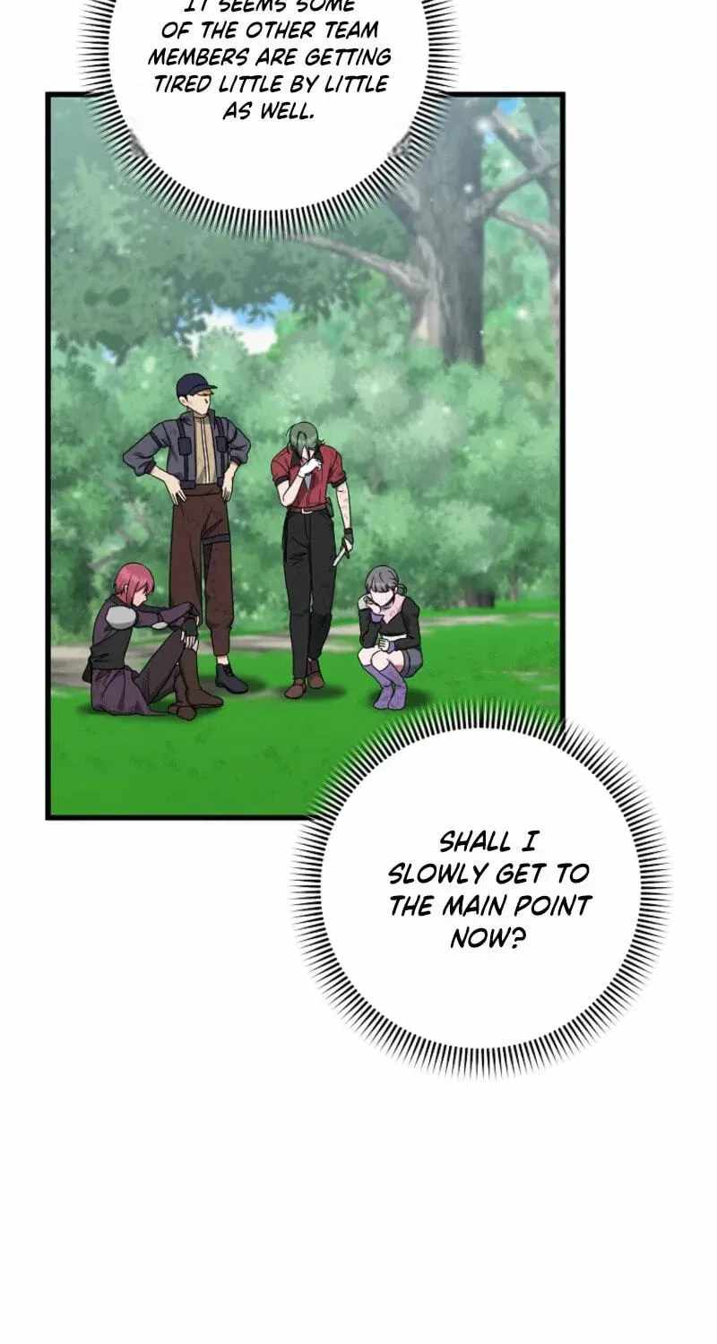 Welcome to Dungeon Hotel Chapter 94-eng-li - Page 57