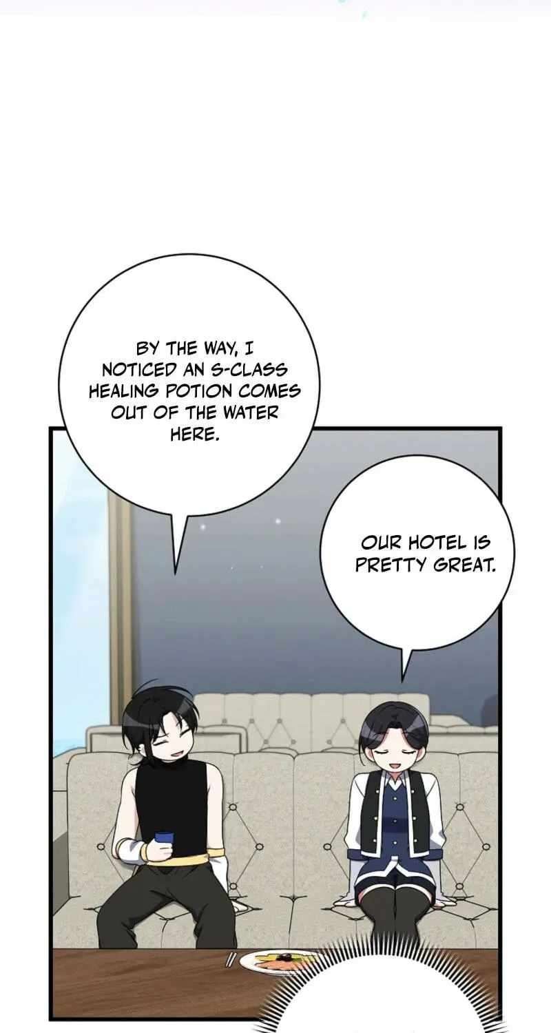 Welcome to Dungeon Hotel Chapter 94-eng-li - Page 108