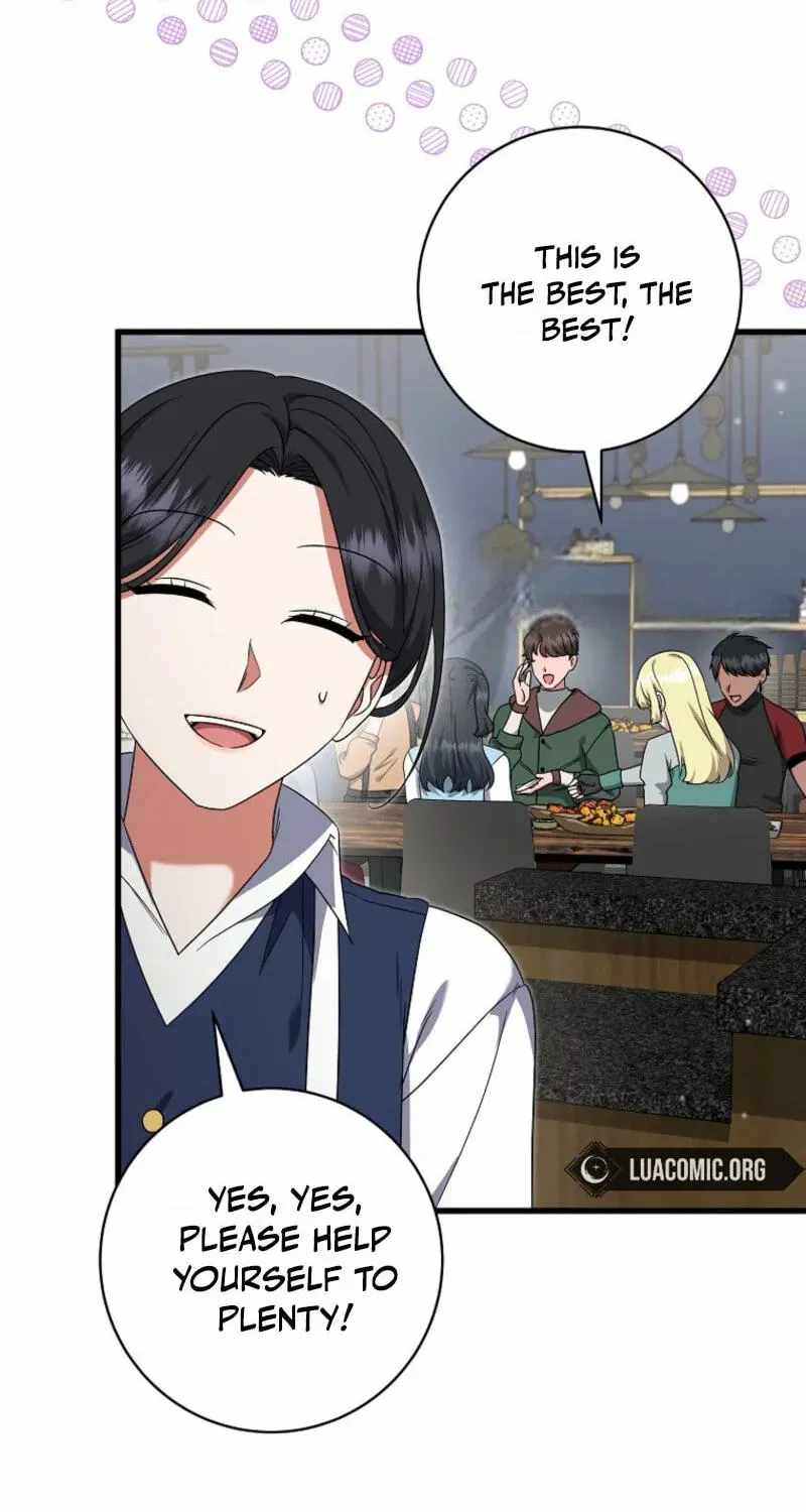 Welcome to Dungeon Hotel Chapter 94-eng-li - Page 73