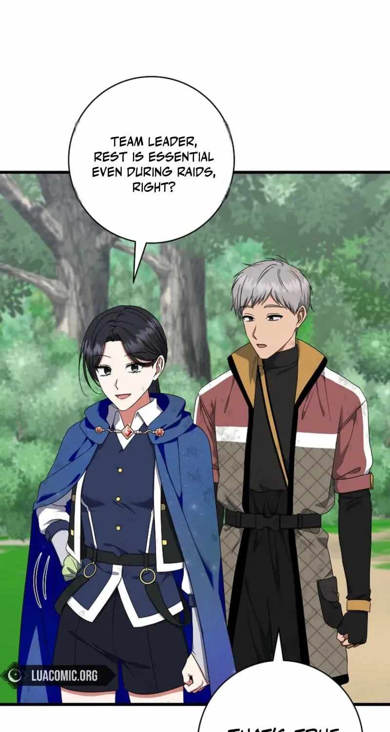 Welcome to Dungeon Hotel Chapter 94-eng-li - Page 58